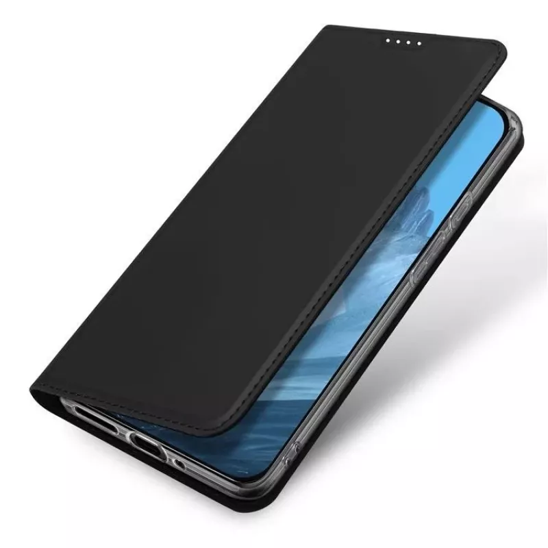 Dux Ducis Google Pixel 9 Pro XL knižné puzdro s držiakom na karty čierne