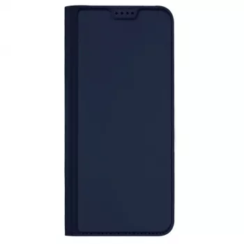 Dux Ducis Google Pixel 9 Pro XL puzdro na knihu s držiakom na karty modré