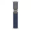 Dux Ducis GS Sport Buckle Strap pre Apple Watch 38/40/41/42 mm modrý