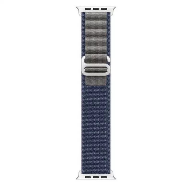 Dux Ducis GS Sport Buckle Strap pre Apple Watch 38/40/41/42 mm modrý