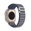 Dux Ducis GS Sport Buckle Strap pre Apple Watch 38/40/41/42 mm modrý