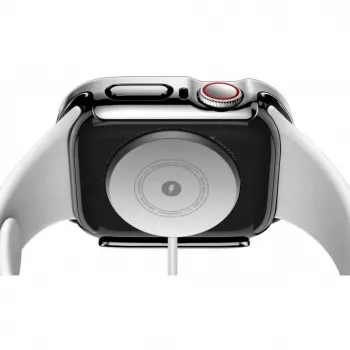 Dux Ducis Hamo Apple Watch Series 7/8/9 puzdro (PC) 41mm čierne