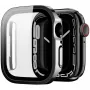Dux Ducis Hamo Apple Watch Series 7/8/9 puzdro (PC) 41mm čierne
