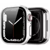 Dux Ducis Hamo Apple Watch Series 7/8/9 puzdro (PC) 41mm strieborná