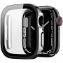 Dux Ducis Hamo Apple Watch Series 7/8/9 puzdro (PC) 45mm čierne