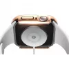 Dux Ducis Hamo Apple Watch Series 7/8/9 puzdro (PC) 45mm Rose Gold