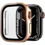 Dux Ducis Hamo Apple Watch Series 7/8/9 puzdro (PC) 45mm Rose Gold