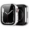 Dux Ducis Hamo Apple Watch Series 7/8/9 puzdro (PC) 45mm strieborné