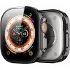 Dux Ducis Hamo Apple Watch Ultra 1/2 puzdro (PC) 49MM čierne