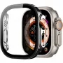 Dux Ducis Hamo Apple Watch Ultra 1/2 puzdro (PC) 49MM čierne