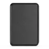 Dux Ducis Magnetic PU Leather Wallet Stand Case pre Apple iPhone 13 Pro Max - čierne