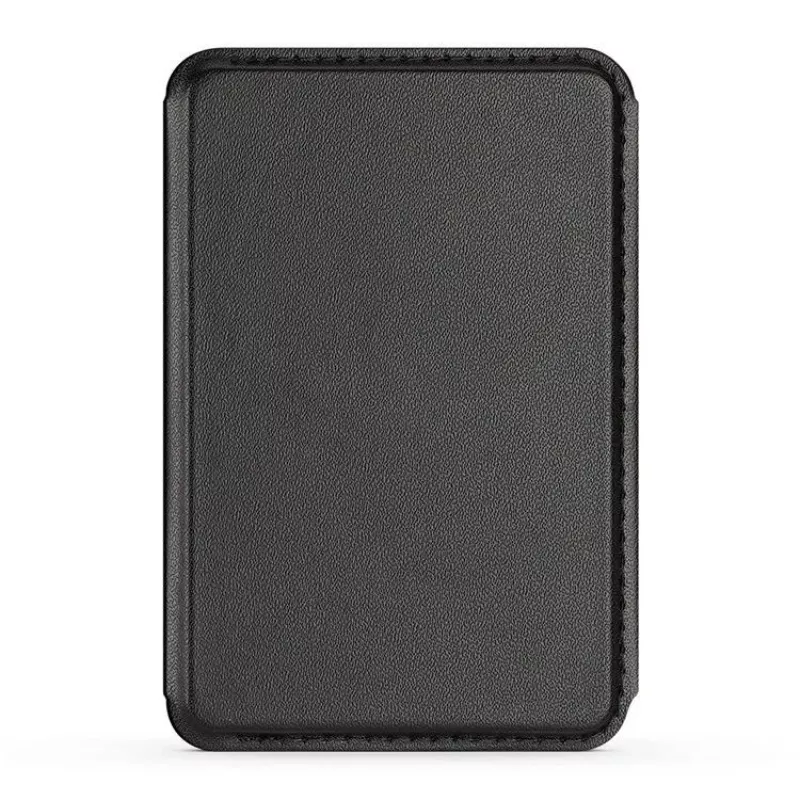 Dux Ducis Magnetic PU Leather Wallet Stand Case pre Apple iPhone 13 Pro Max - čierne