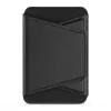 Dux Ducis Magnetic PU Leather Wallet Stand Case pre Apple iPhone 13 Pro Max - čierne