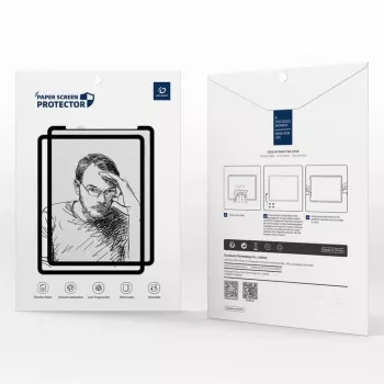 Dux Ducis NAAD Paper Like ochranná fólia na displej pre Samsung Galaxy Tab S9 (11