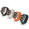 Dux Ducis Nylon Strap pre Apple Watch 42/44/45/49 mm oranžový