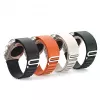 Dux Ducis Nylon Strap pre Apple Watch 42/44/45/49 mm oranžový