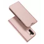 Dux Ducis Samsung Galaxy A13 5G Skin Pro kryt kniha ružový