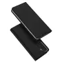 Dux Ducis Samsung Galaxy S24 Skin Pro Casa puzdro s peňaženkou čierne