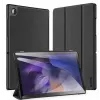 Dux Ducis Samsung Galaxy Tab A8 10.5 2021 skladacie puzdro na tablet Smart čierne