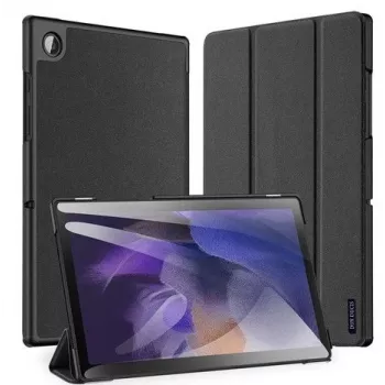 Dux Ducis Samsung Galaxy Tab A8 10.5 2021 skladacie puzdro na tablet Smart čierne