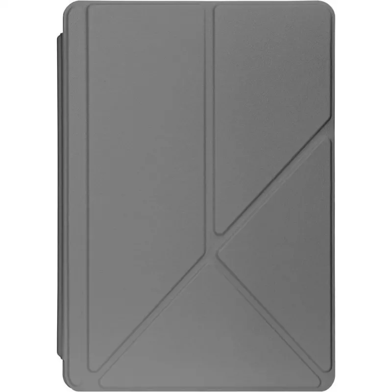 Dux Ducis Samsung Galaxy Tab A9 Plus / A11 Plus MAGI puzdro kryt s držiakom na pero sivé