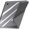 Dux Ducis Samsung Galaxy Tab A9 Plus / A11 Plus MAGI puzdro kryt s držiakom na pero sivé