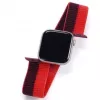 Dux Ducis Silicone Sport remienok pre Apple Watch 41/40/38mm - červený