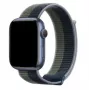 Dux Ducis silikónový náramok pre Apple Watch 38/40/41mm séria 8/7/6/5/4/3/2/SE - modrý