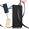 DUX DUCIS Skin Pro Book Case pre Samsung Galaxy A72 4G ružové