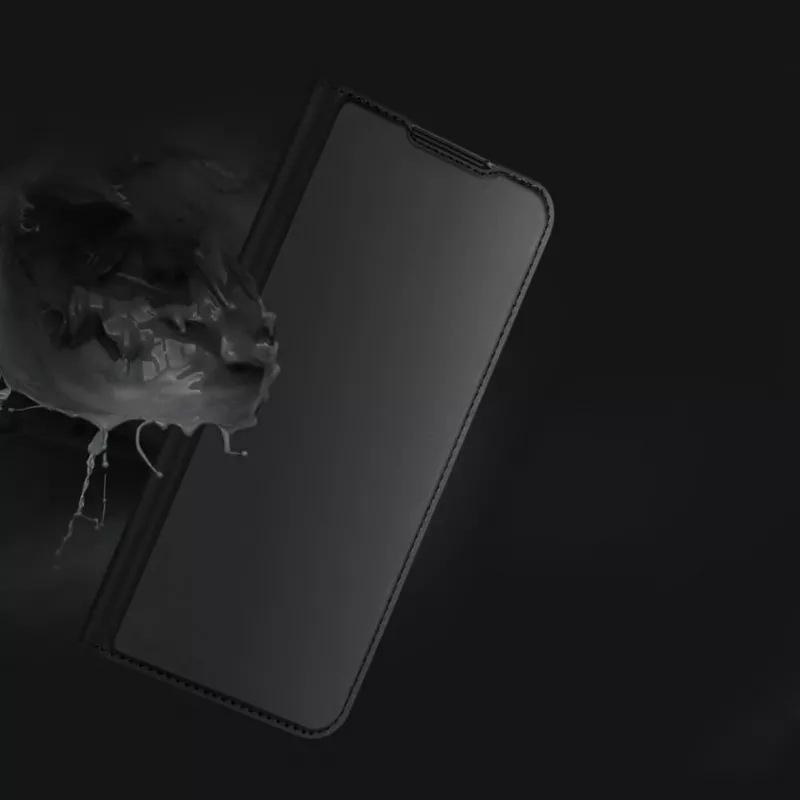 DUX DUCIS Skin Pro Book Case pre Samsung Galaxy A72 4G ružové
