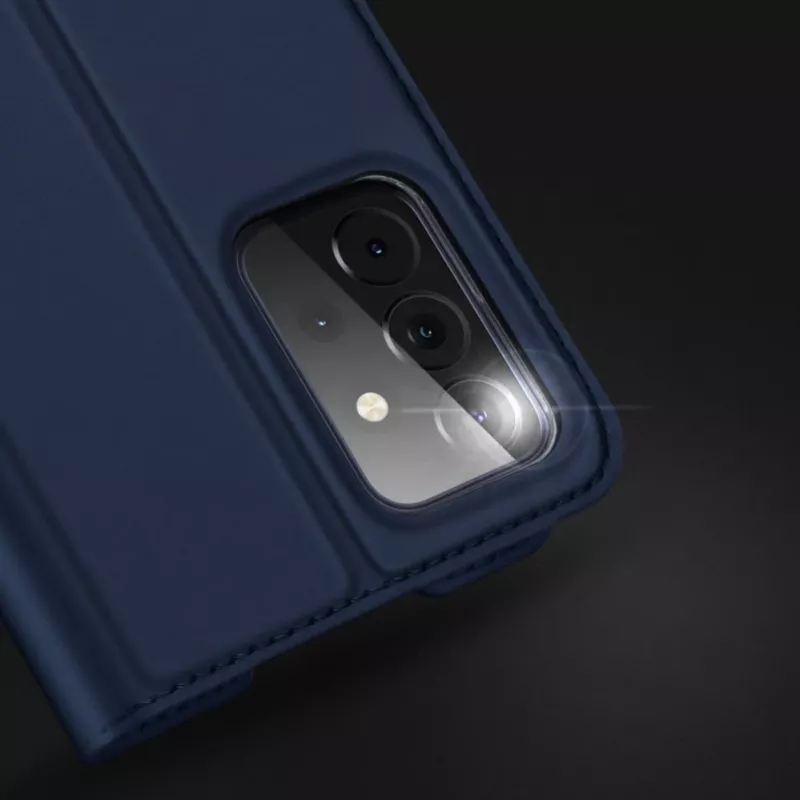 DUX DUCIS Skin Pro Book Case pre Samsung Galaxy A72 4G ružové