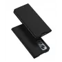 Dux Ducis Xiaomi 12X / 12 Skin Pro Holster Cover Flip puzdro, čierne