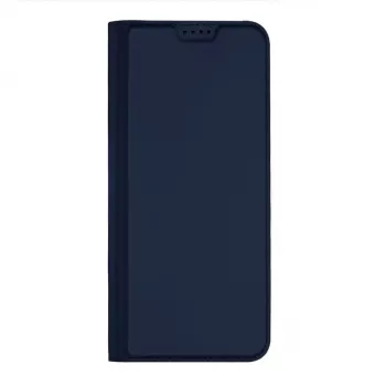 Dux Ducis Skin Pro Series knižné puzdro s držiakom na karty pre Google Pixel 9 / 9 Pro - modré