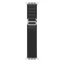 Dux Ducis Sport pracka remienok pre Apple Watch 38/40/41/42mm čierny