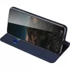 DUX DUCIS Wallet Case Skin Pro pre Samsung Galaxy S25, modré