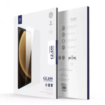 DUX DUCIS Xiaomi Redmi Pad SE 8.7 2.5D tvrdené sklo ochranná fólia displeja (balenie 2 ks)