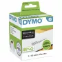 DYMO LabelWriter adresné etikety 99010, 28x89 mm, biela, 2 rolky po 130