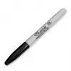 DYMO Sharpie tenký permanentný marker čierny (balenie 2 ks)