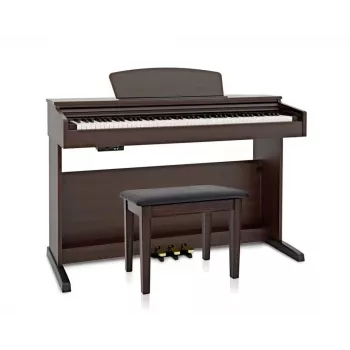 Dynatone SLP-175 RW digitálne piano s lavicou
