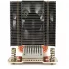 Dynatron A35 80mm dual ball bearing PWM CPU vzduchový chladič pre AMD EPYC SP3/TR4