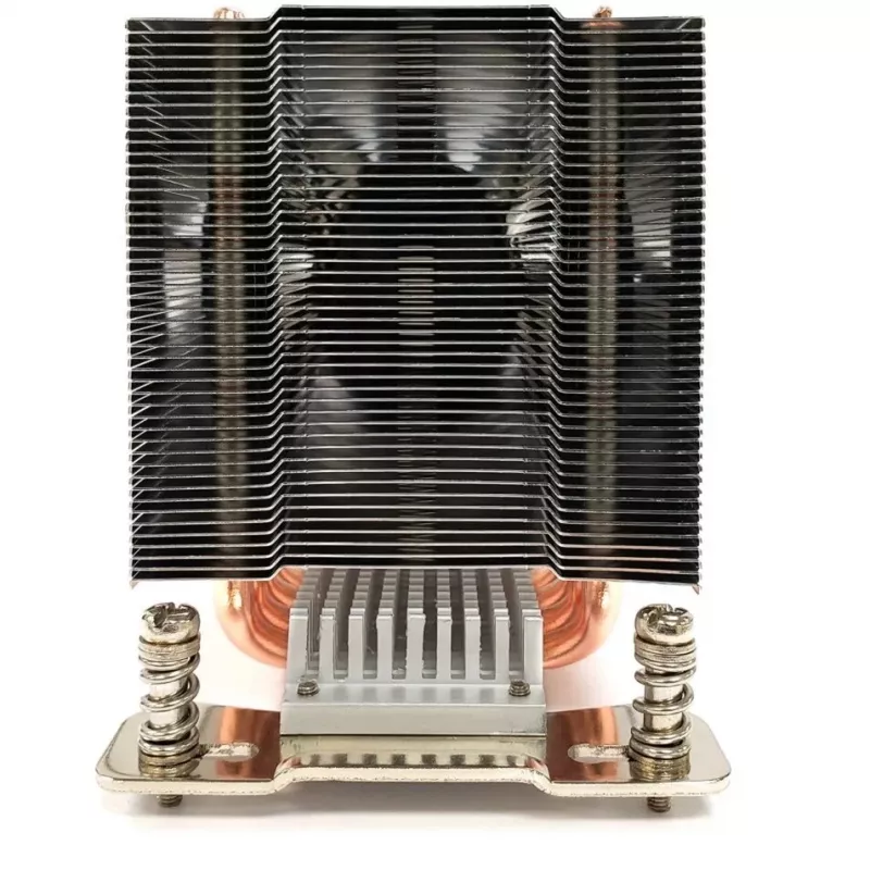 Dynatron A35 80mm dual ball bearing PWM CPU vzduchový chladič pre AMD EPYC SP3/TR4
