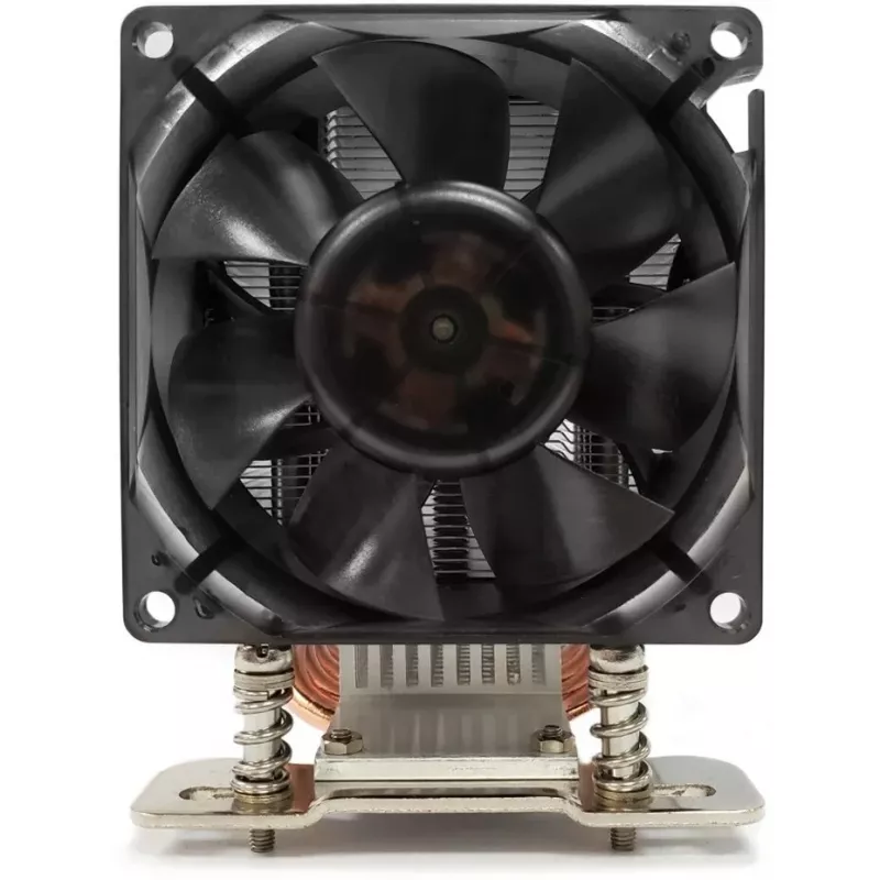 Dynatron A35 80mm dual ball bearing PWM CPU vzduchový chladič pre AMD EPYC SP3/TR4