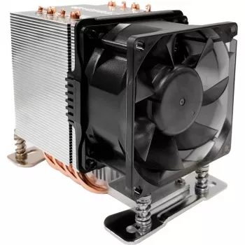 Dynatron A35 80mm dual ball bearing PWM CPU vzduchový chladič pre AMD EPYC SP3/TR4