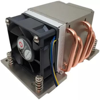 Dynatron A38 aktívny chladič CPU 2U pre socket SP3, sTRX4, TR4, sWRX8