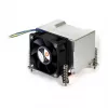 Dynatron K666R1 Tower CPU chladič 2U pre socket 1150, 1151, 1155, 1156, 1200 Aktívny
