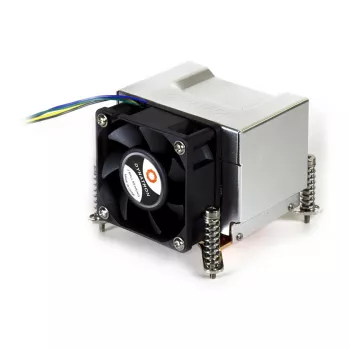 Dynatron K666R1 Tower CPU chladič 2U pre socket 1150, 1151, 1155, 1156, 1200 Aktívny