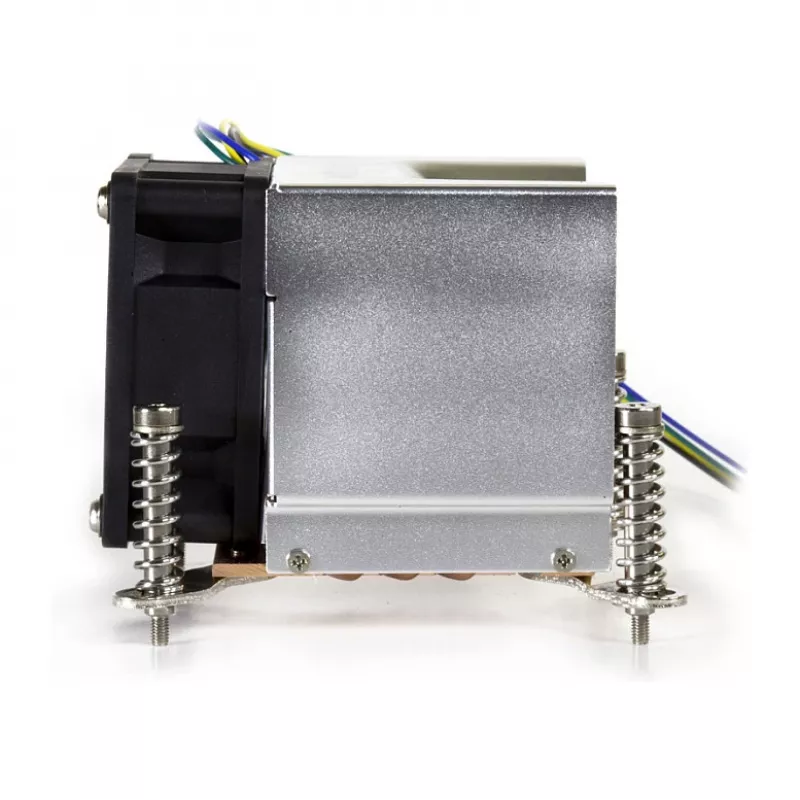 Dynatron K666R1 Tower CPU chladič 2U pre socket 1150, 1151, 1155, 1156, 1200 Aktívny