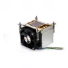 Dynatron K666R1 Tower CPU chladič 2U pre socket 1150, 1151, 1155, 1156, 1200 Aktívny