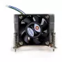 Dynatron K666R1 Tower CPU chladič 2U pre socket 1150, 1151, 1155, 1156, 1200 Aktívny