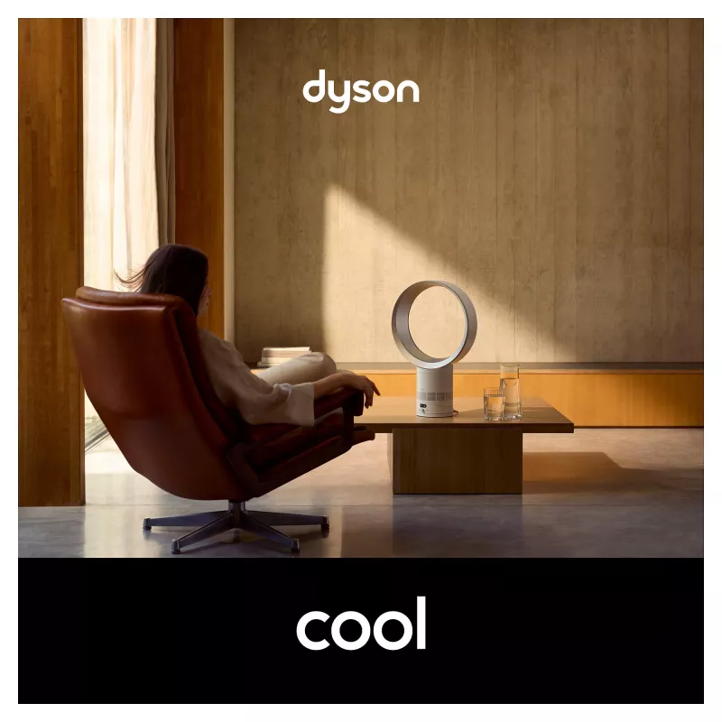 Dyson Cool CF1 vežový ventilátor bez lopatiek s Air-Multiplier technológiou